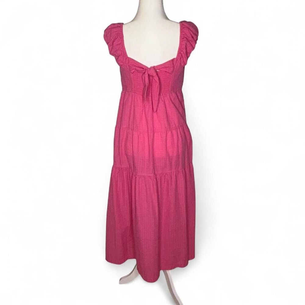 Pink Maxi Dress - Picture 4 of 7